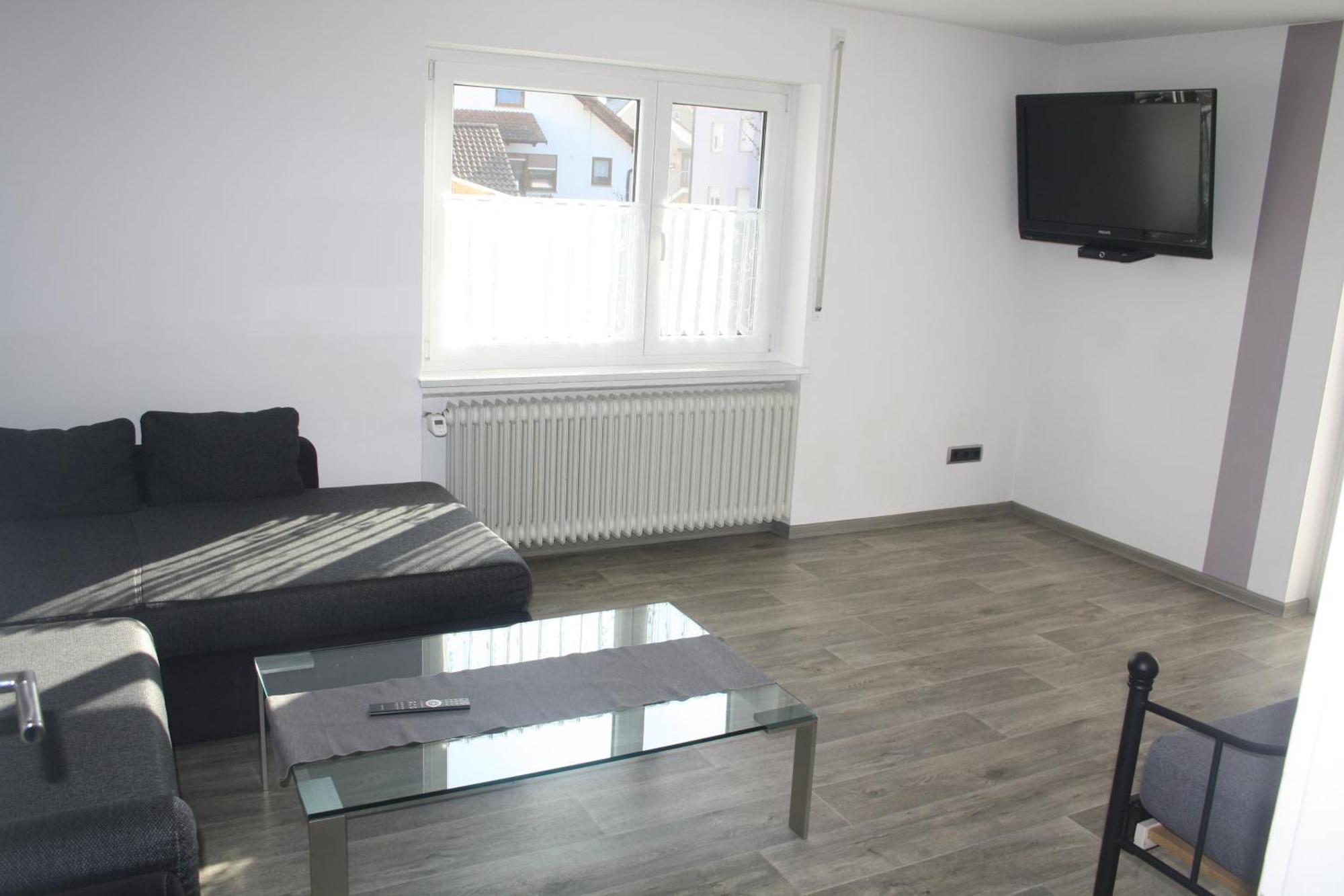 Ferienwohnung Hengl Ettenheim Exterior foto