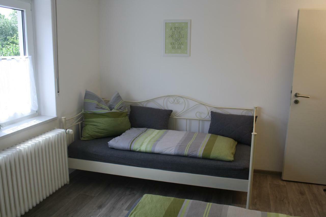 Ferienwohnung Hengl Ettenheim Exterior foto