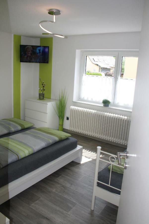 Ferienwohnung Hengl Ettenheim Exterior foto