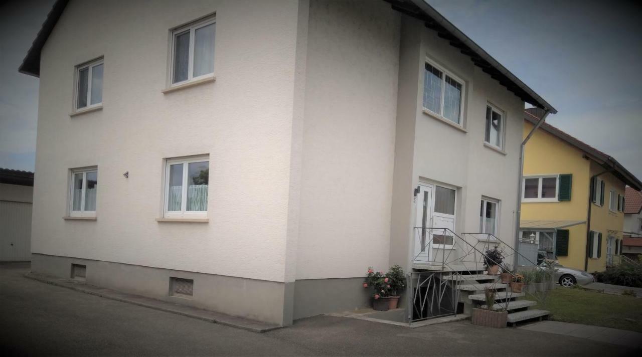 Ferienwohnung Hengl Ettenheim Exterior foto